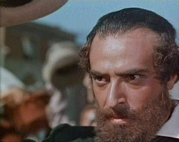 Владимир Этуш в фильме "Овод" (1955)