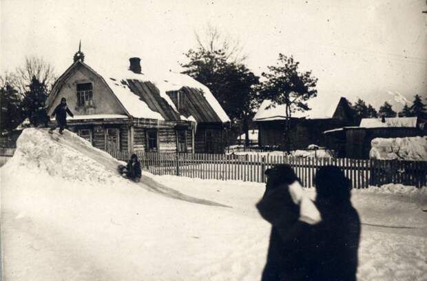 Улица Красной Сосны. 1934 год / Фото: pastvu.com