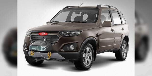 Niva без Chevrolet. Что будет дальше?