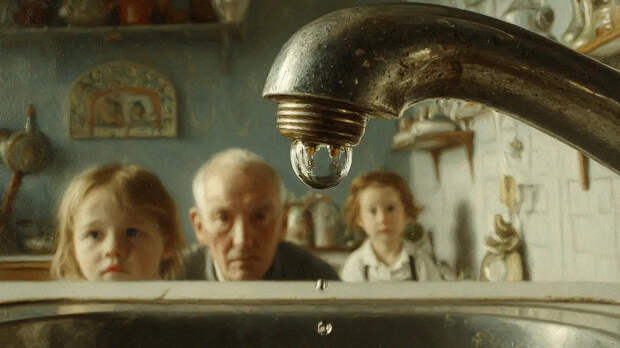 В МВД рассказали о схеме мошенничества с заменой водяных счётчиков