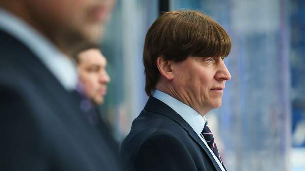 Гришин — о матче «Нефтехимика» с «Амуром»: «Дисциплина подвела, особенно первый период»