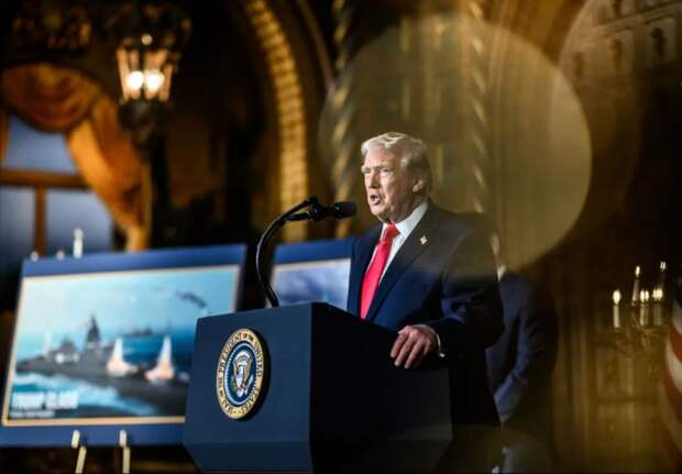 «Совет мира» Трампа может стать прямым конкурентом ООН