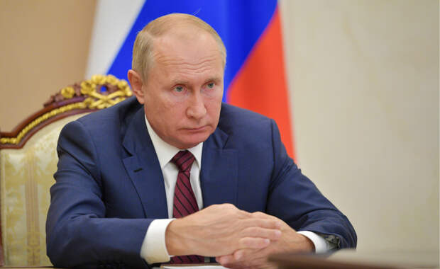 "Путин в ярости", а враг использует последний шанс