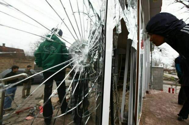 Как накажут мародеров и дезертиров