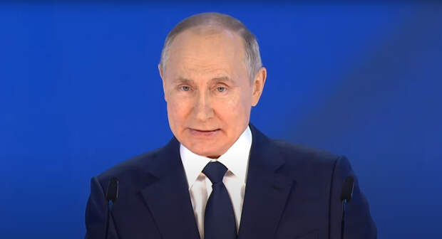 Путин: надеюсь, что никому не придет в голову перейти в отношении России красную черту