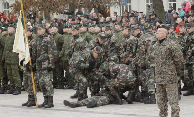 Литовская армия