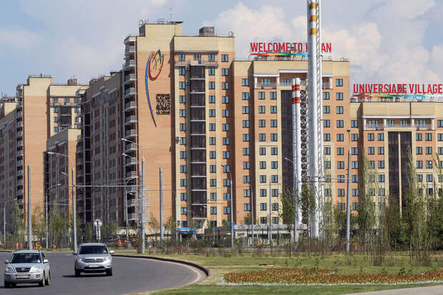Студенты Казанского федерального университета сообщили о выселении из общежития