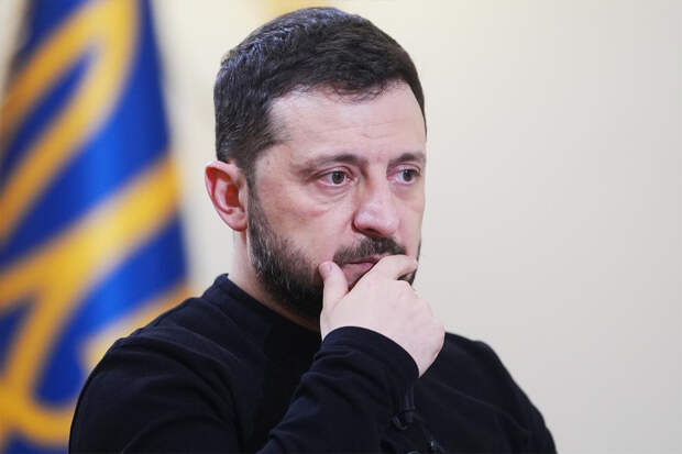 Стало известно, что Украина задумала в отношении России