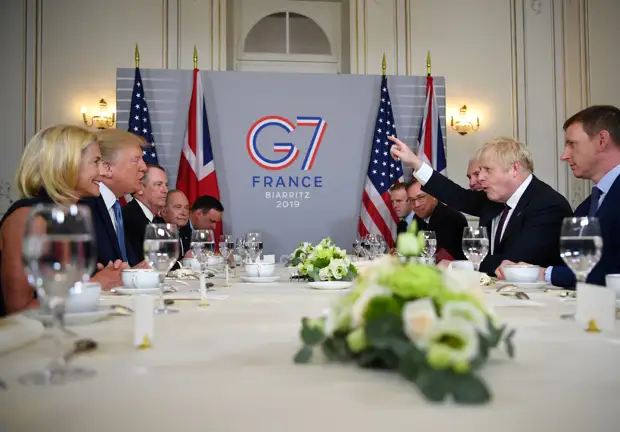 «Без России формат неполноценен»: как на G7 обсуждался вопрос о возвращении Москвы