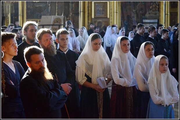 Чем старообрядчество отличается от "православия"