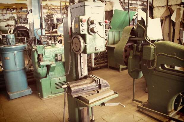 Как и для кого собирают лимузины ЗиЛ? (31 фото+видео)