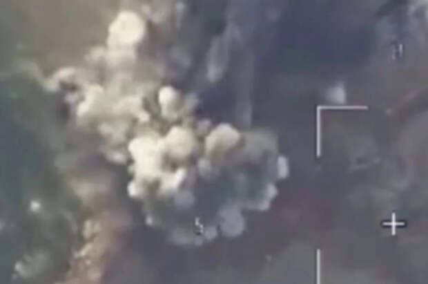 Дроны уничтожили переправу ВСУ через Оскол в Харьковской области