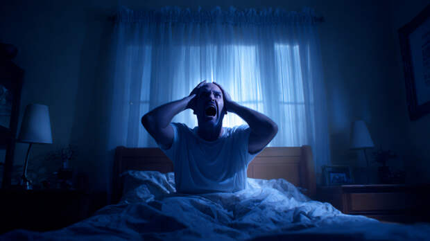 Психика нас не мучает, а помогает: почему людям снятся кошмарные сны