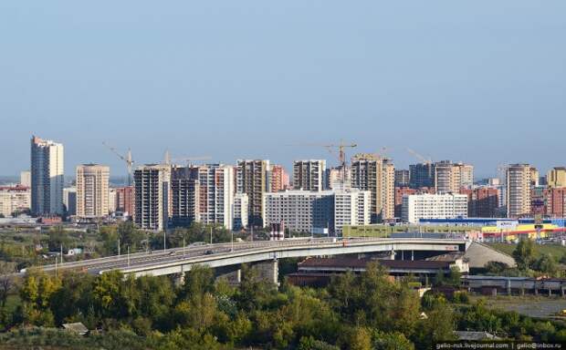 С высоты птичьего полета (30 фото) С высоты птичьего полета (30 фото)