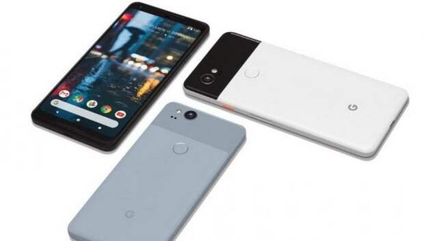 Google Pixel 2 - превосходная 12-мегапиксельная камера. Google Pixel 2 - превосходная 12-мегапиксельная камера.
