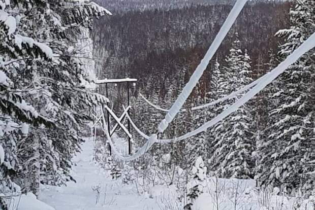 Режим ЧС ввели в Братском районе из-за проблем с подачей электричества в посёлки Шумилово и Прибойный