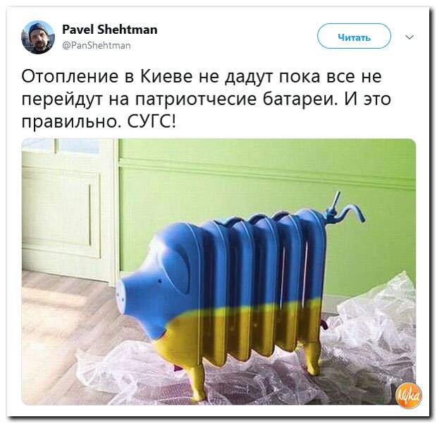 Соцсети жгут! С юмором о злободневном в ехидных скриншотах (политсатира)