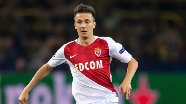 Головин остался в запасе «Монако» на матч ЛЕ с ПСВ