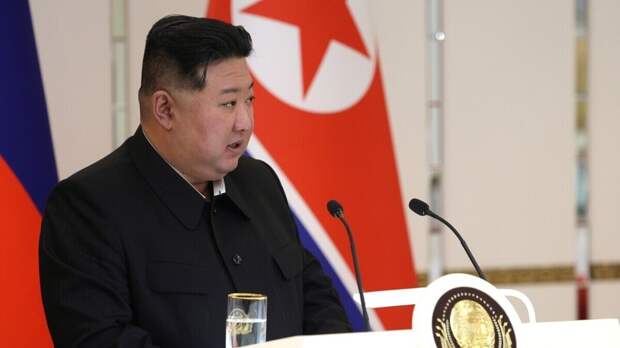 Лидер КНДР переутверждён на посту с результатом 99,93%