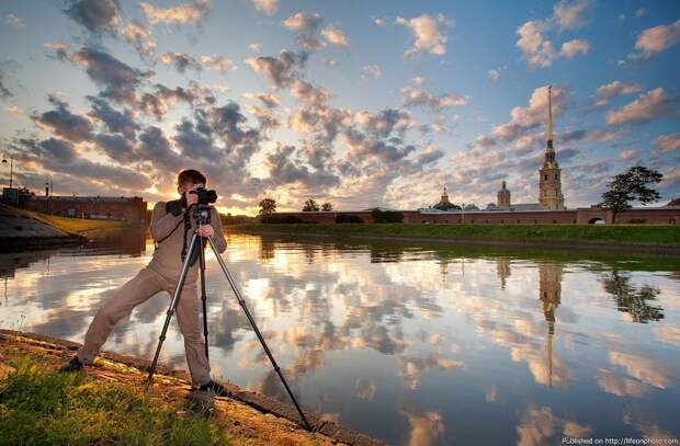 Красивейшие фотографии Санкт-Перербурга.Фотограф Лукс Сергей