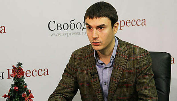 Сергей Шаргунов: От России постоянно ждут покаяния люди, которые ни в коей мере не намерены каяться за собственных предков | Продолжение проекта &quot;Русская Весна&quot;