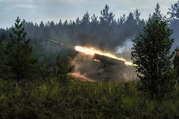 Генерал Алаудинов: украинские силы в Курской области методично уничтожаются