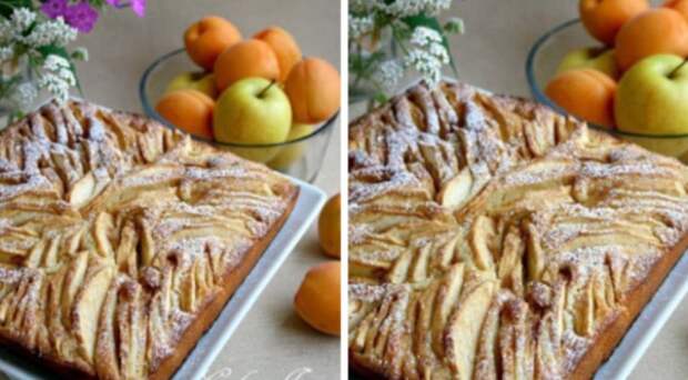 Потрясающий корнуэльский яблочный пирог — лучшая выпечка осени