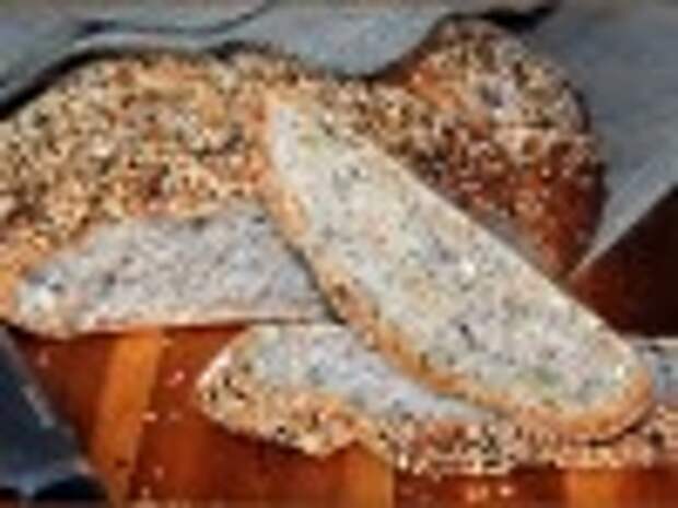 Мультизлаковый хлеб-2