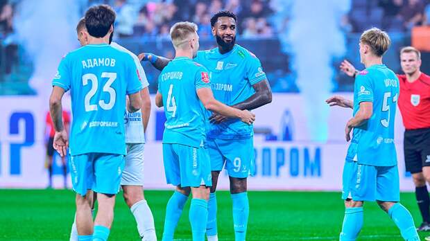 Андрей Мостовой: «Внутренне чувствовал, что Жерсон не задержится надолго в «Зените»