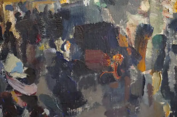 В рубрике «День шедевра» отправляемся в путешествие в Париж