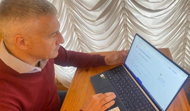 Парфенчиков призвал жителей Карелии принять участие в переписи населения