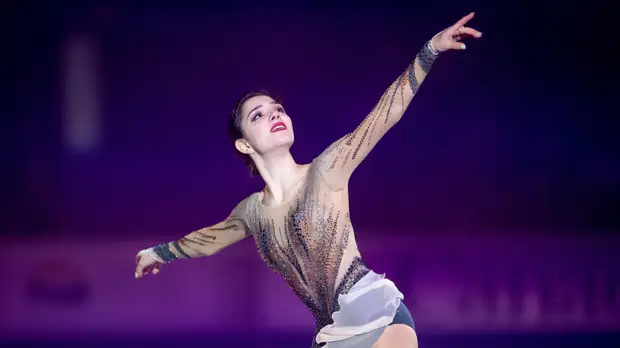 Медведева оценила своё выступление на контрольных прокатах сборной России