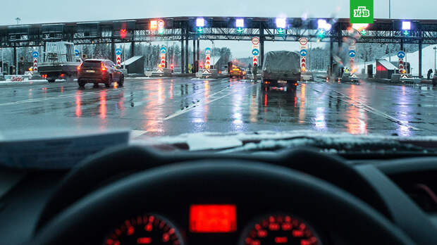 Тарифы на проезд по трассе Москва — Санкт-Петербург