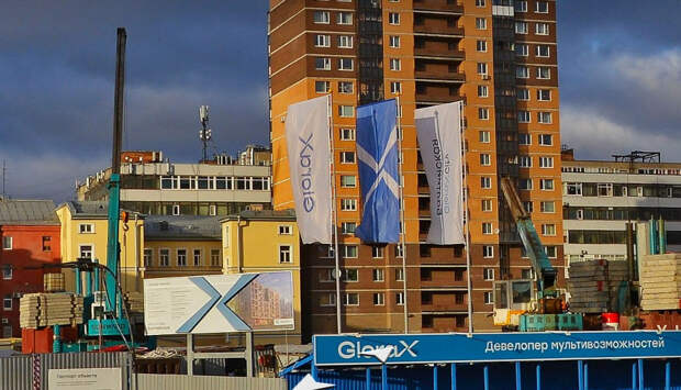 Дольщики ЖК «Glorax Балтийская» пожаловались в СК на увеличение метража в квартирах