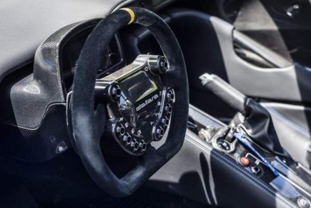 Wannenes выставит на торги лимитированную Dallara Stradale