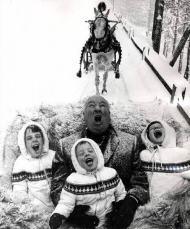 Подборка неожиданных исторических фотографий, которые вы еще не видели! Подборка неожиданных исторических фотографий, которые вы еще не видели!