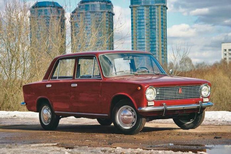 Яркие прозвища, которые присваивали образцам советского автопрома