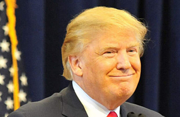 Трамп похвалил самого себя