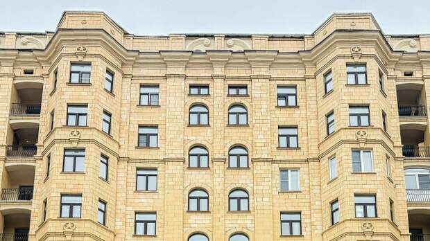 Дома, ставшие героями кинофильмов, капитально отремонтировали в Москве