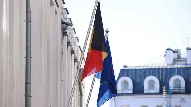 Министр обороны Бельгии заявил о захвате танкера, связанного с Россией