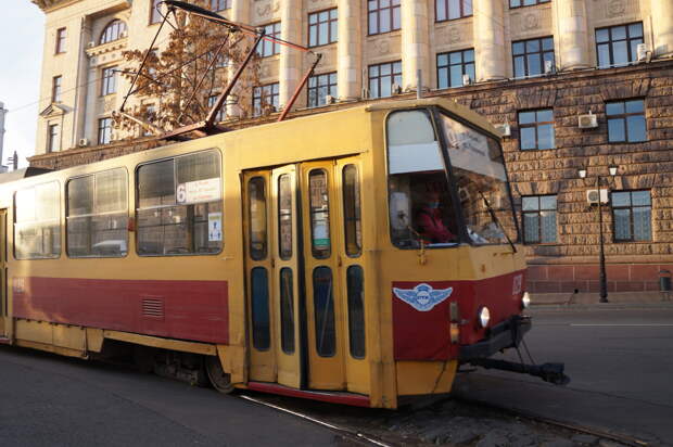 Движение таганрогского трамвая №3 временно приостановят