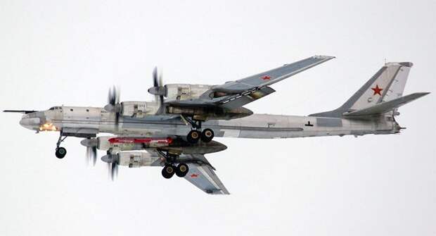 Наш достойный ответ Томагавкам - стратегическая крылатая ракета Х-55 вооружение, история создания, крылатая, ракета, россия