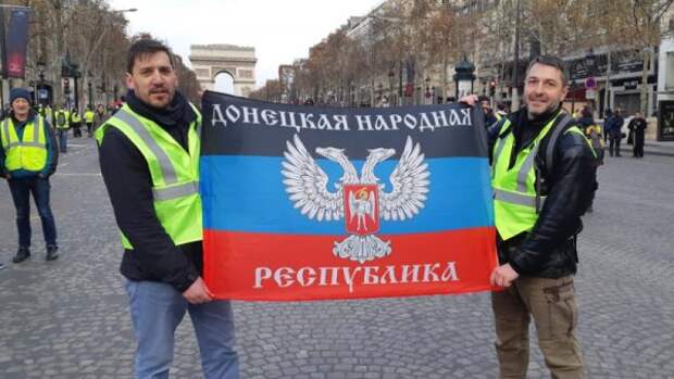 На Украине отказались признавать ЛНР и ДНР террористами