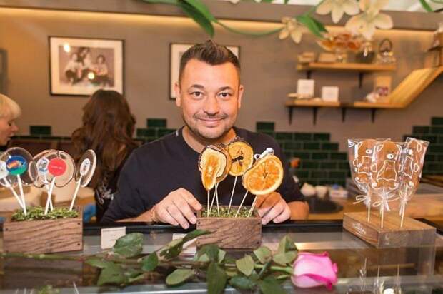 Сергей Жуков. / Фото: www.eva.ru