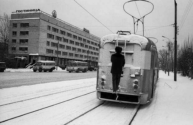 Фотограф Евгений Канаев: «Казань и казанцы в 90-е» 9