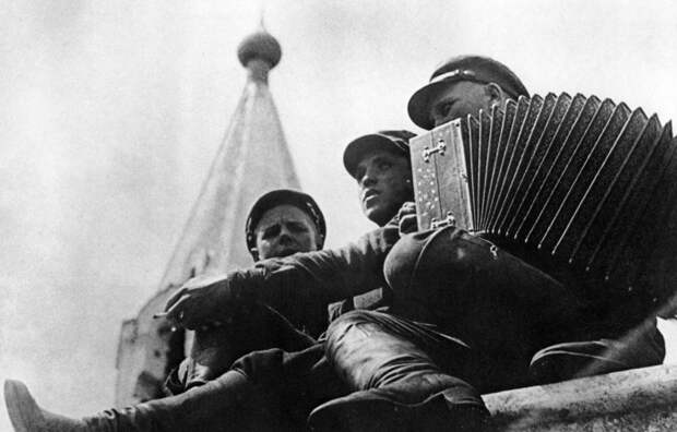 Музыкальная пауза. СССР, 1928 год.