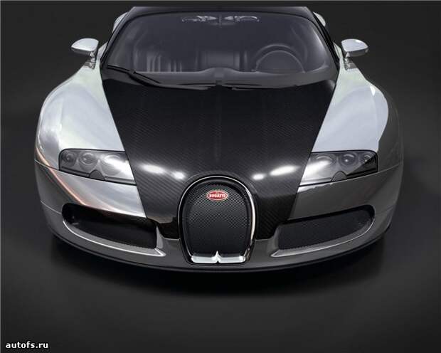 История Bugatti