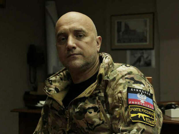 Прилепин признался Собчак в убийствах людей в Донбассе