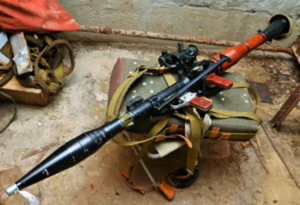 Генералы ВСУ распродали 90% пулемётов и 80% гранатомётов украинской армии