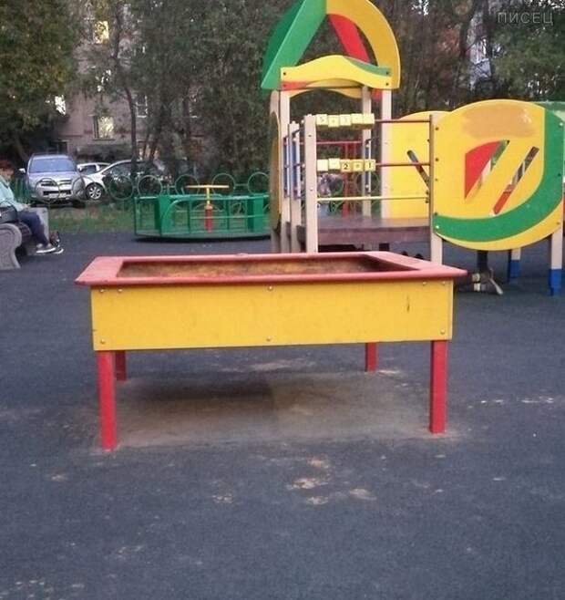 Маразмы ЖКХ